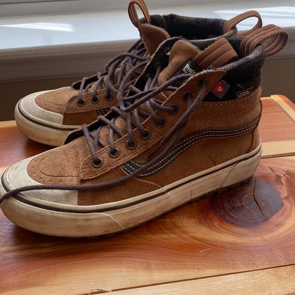 Vans ultracush size 7.5 - Picture 2 of 5